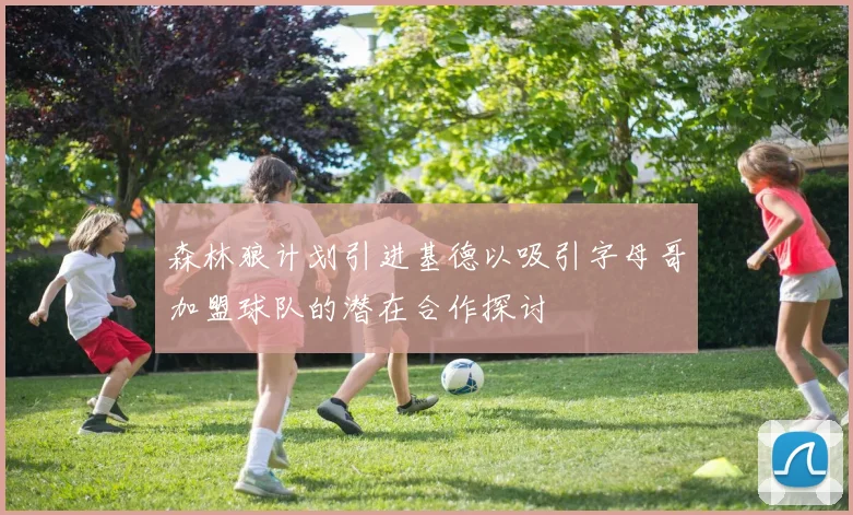 森林狼计划引进基德以吸引字母哥加盟球队的潜在合作探讨